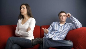 Încearcă să convingi o femeie. Încearcă doar.