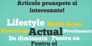 Clip de prezentare BunaDimineata.ro