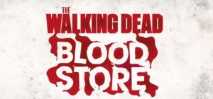 The Walking Dead Blood Store