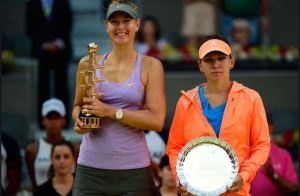 Cine s-a făcut de râs la meciul Simonei?