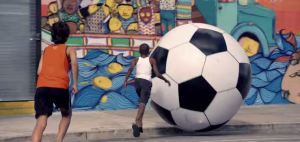 Zi bă, tu înțelegi braziliana?