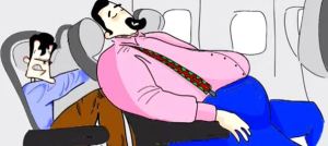 Cine e de vină în scandalul cu scaunele din avion