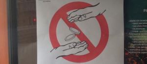 Da’ cerșetorii? Ce faci cu cerșetorii?