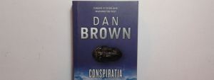 Conspirația – Dan Brown