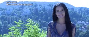 Miss Grand Romania 2014