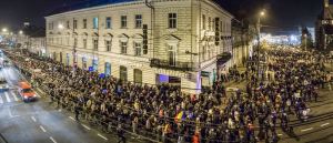 Cum s-a văzut protestul din Cluj, dincolo de like și share